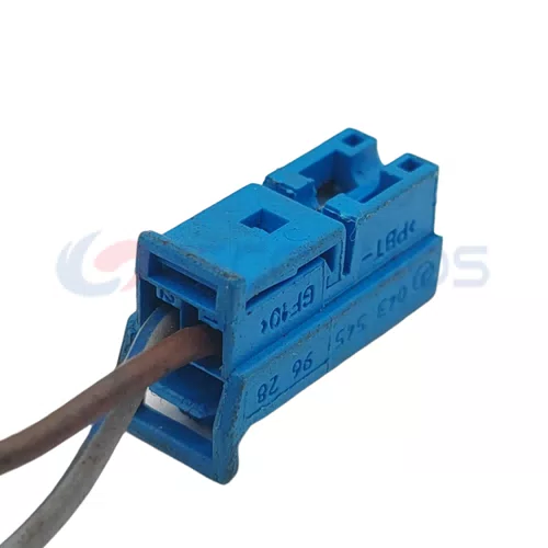 Auto Parts Car Plug Connector Waterproof Shell Suitable for BMW Female 2P 3-929080-5 - image 4